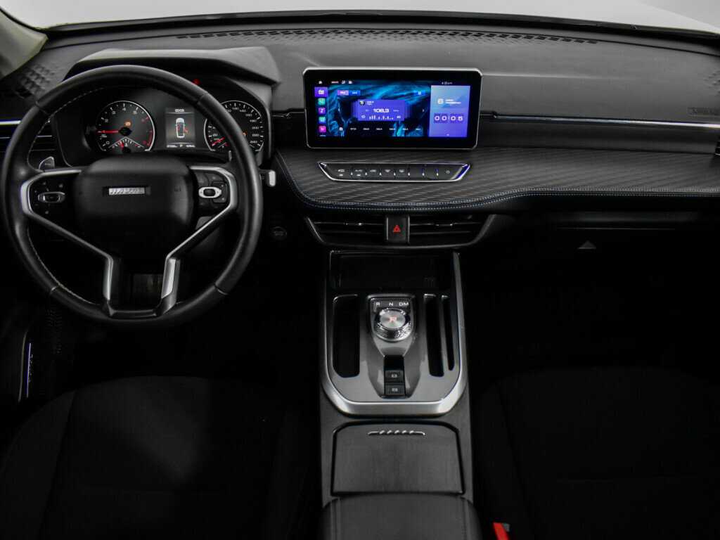 Б/У Хавал Джолион 2022 года. Фото: #15