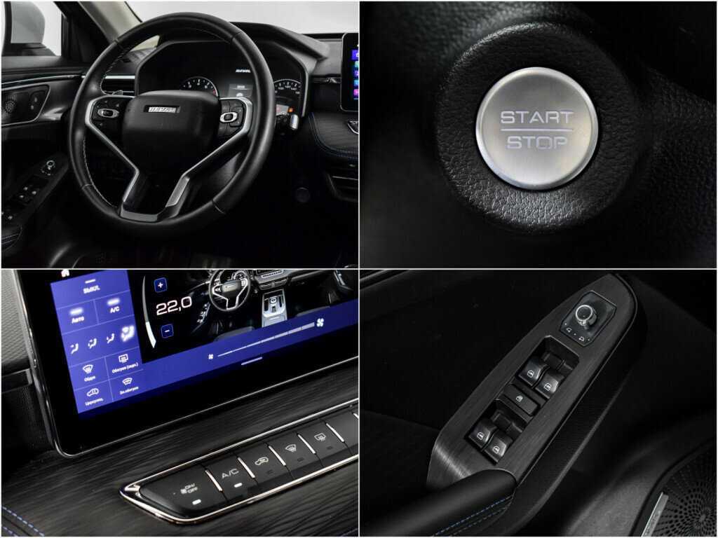 Б/У Хавал Джолион 2022 года. Фото: #17