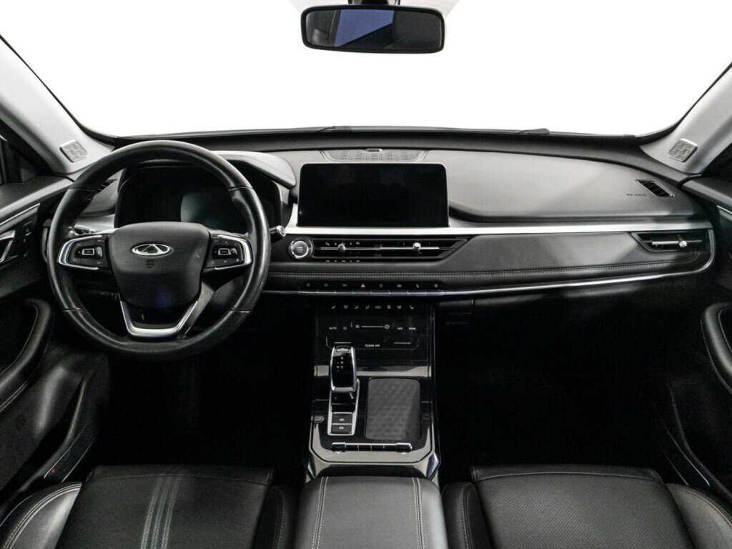 Б/У Чери Тигго 7 Про 2020 года. Фото: #12