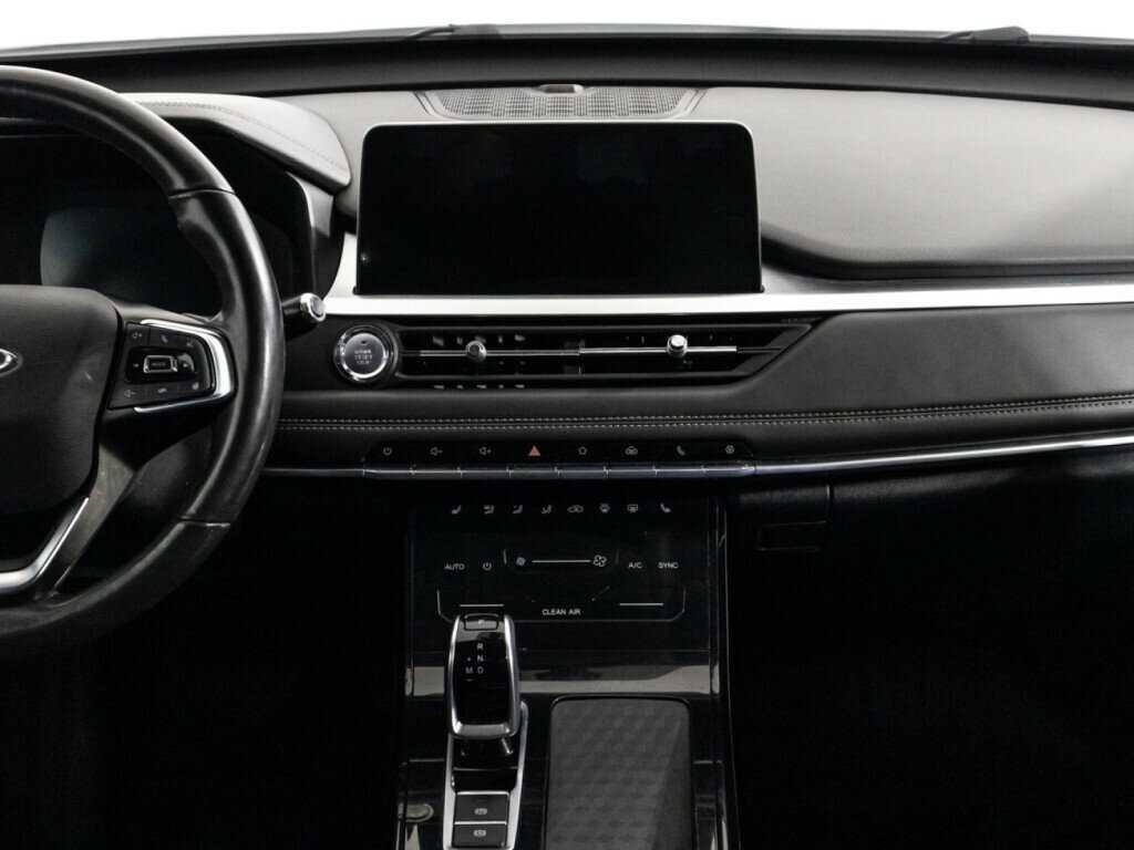 Б/У Чери Тигго 7 Про 2020 года. Фото: #13