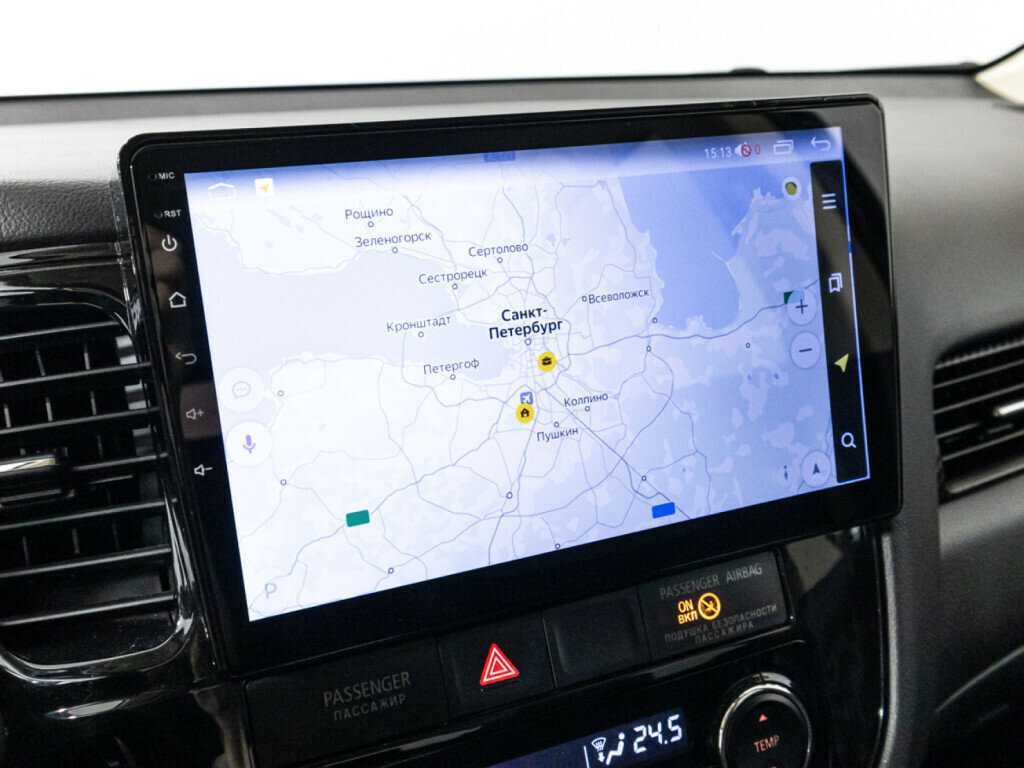 Б/У Митсубиши Оутлэндер 2012 года. Фото: #14