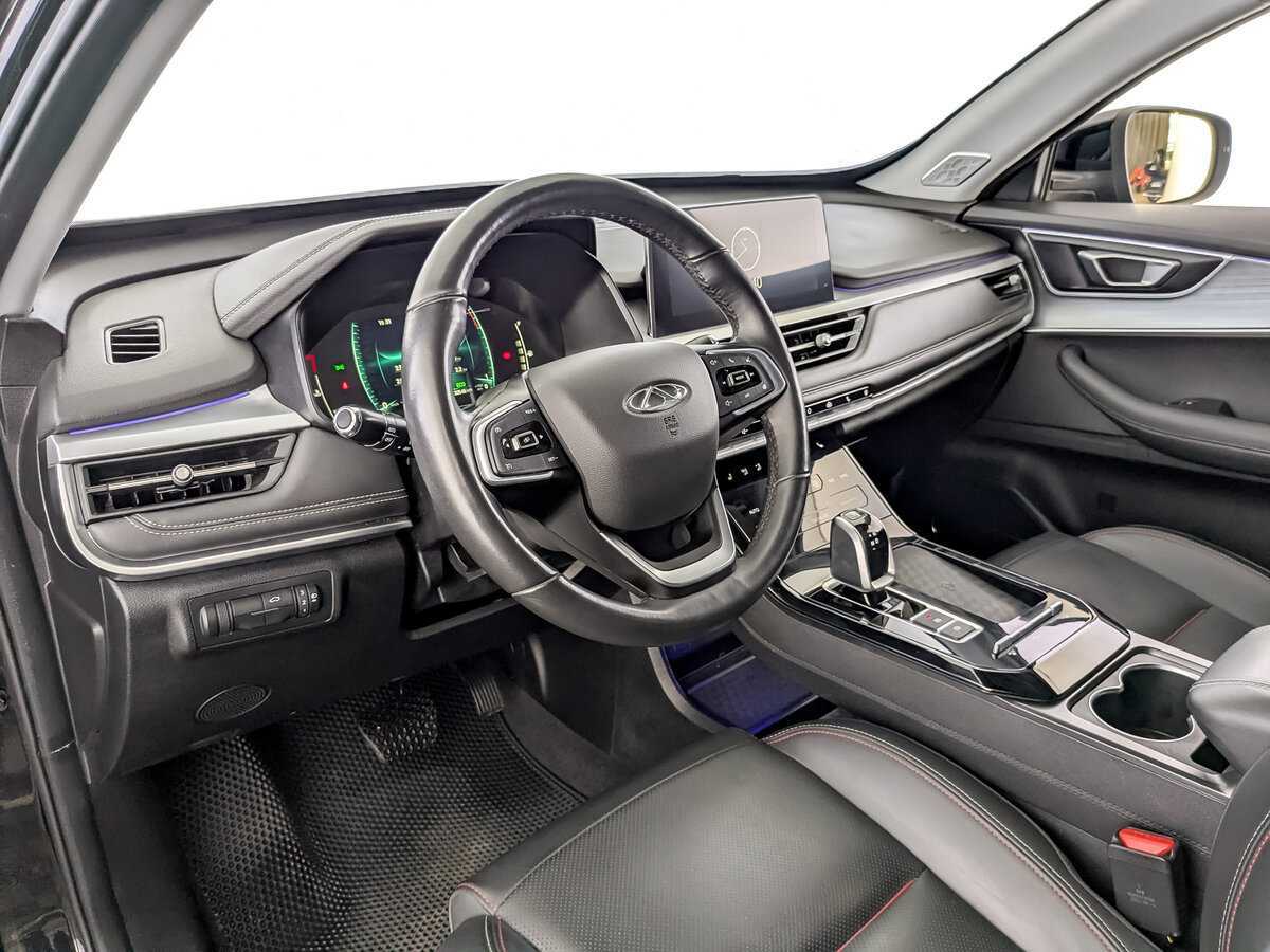 Б/У Чери Тигго 7 Про 2022 года. Фото: #15