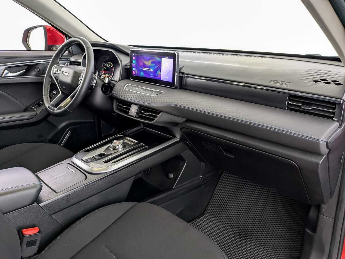 Б/У Хавал Джолион 2021 года. Фото: #10