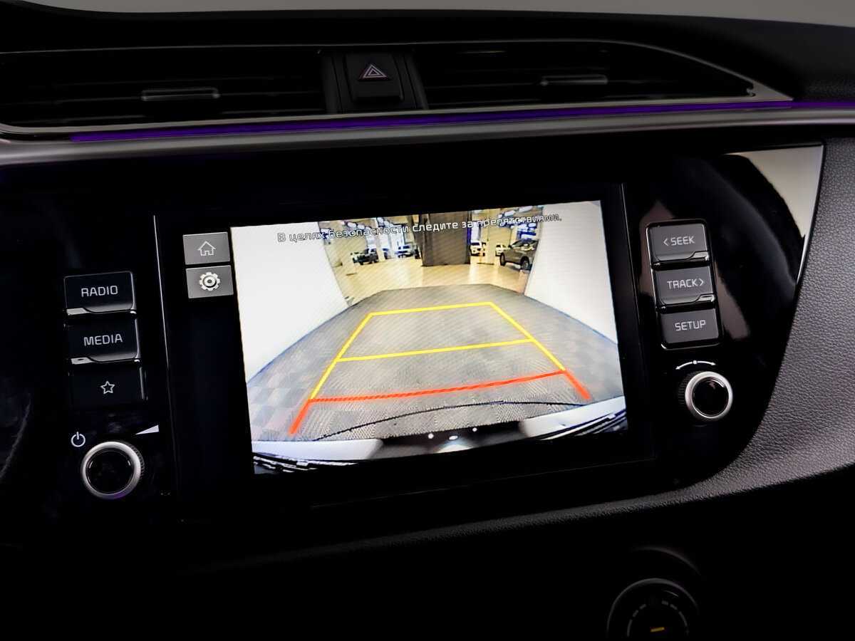 Б/У Киа Рио 2021 года. Фото: #24