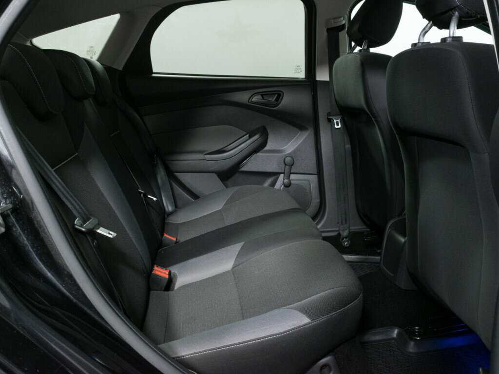 Б/У Форд Фокус 2013 года. Фото: #9