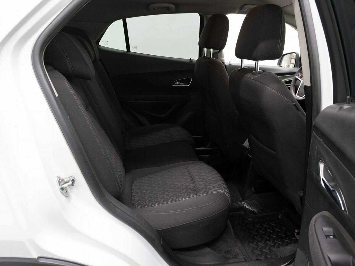 Б/У Опель Мокка 2013 года. Фото: #10