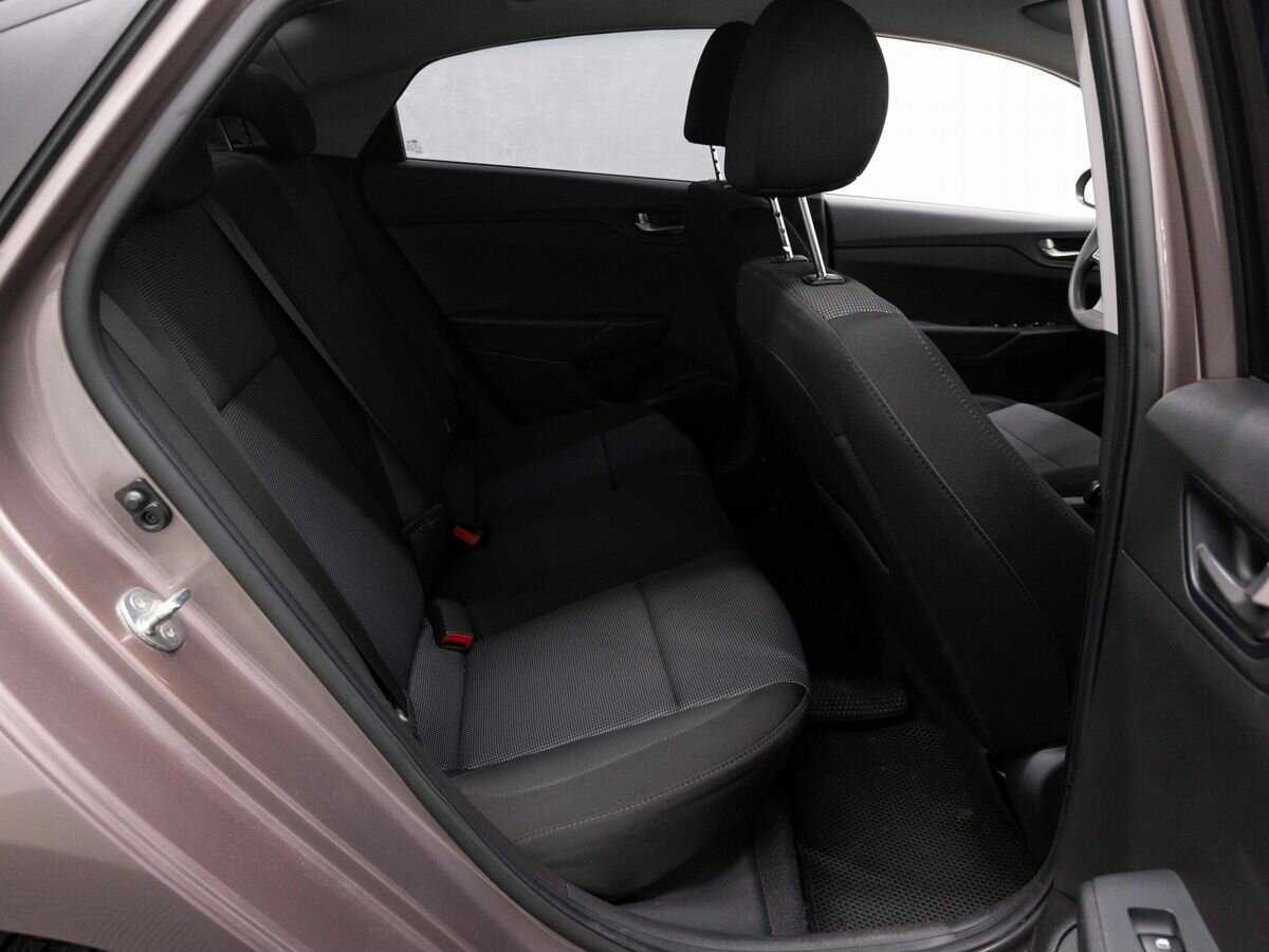 Б/У Хендай Солярис 2020 года. Фото: #11