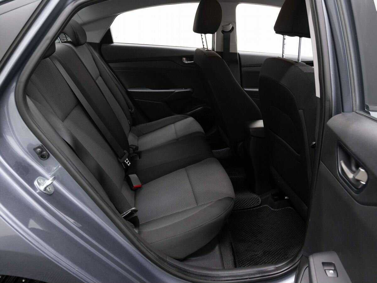 Б/У Хендай Солярис 2019 года. Фото: #10