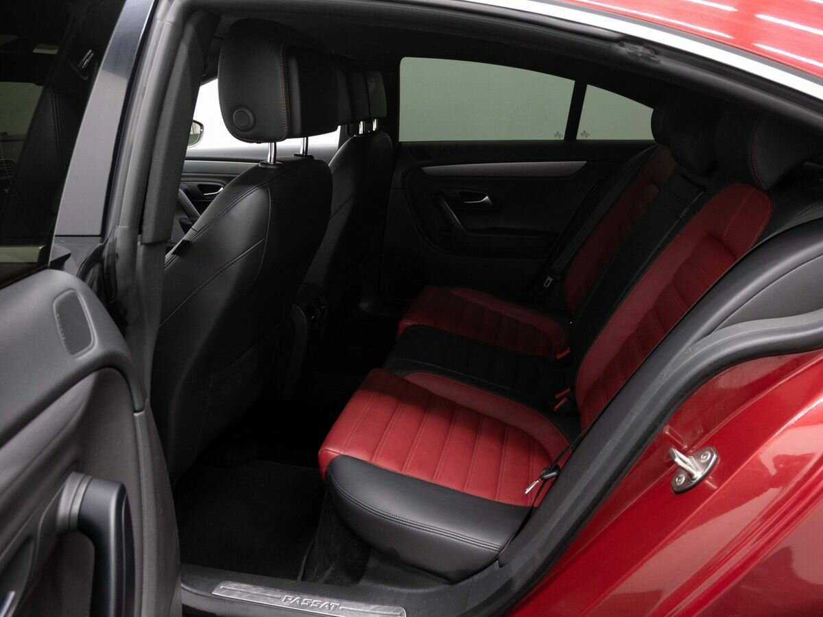 Б/У Фольксваген Пассат ЦЦ 2014 года. Фото: #9