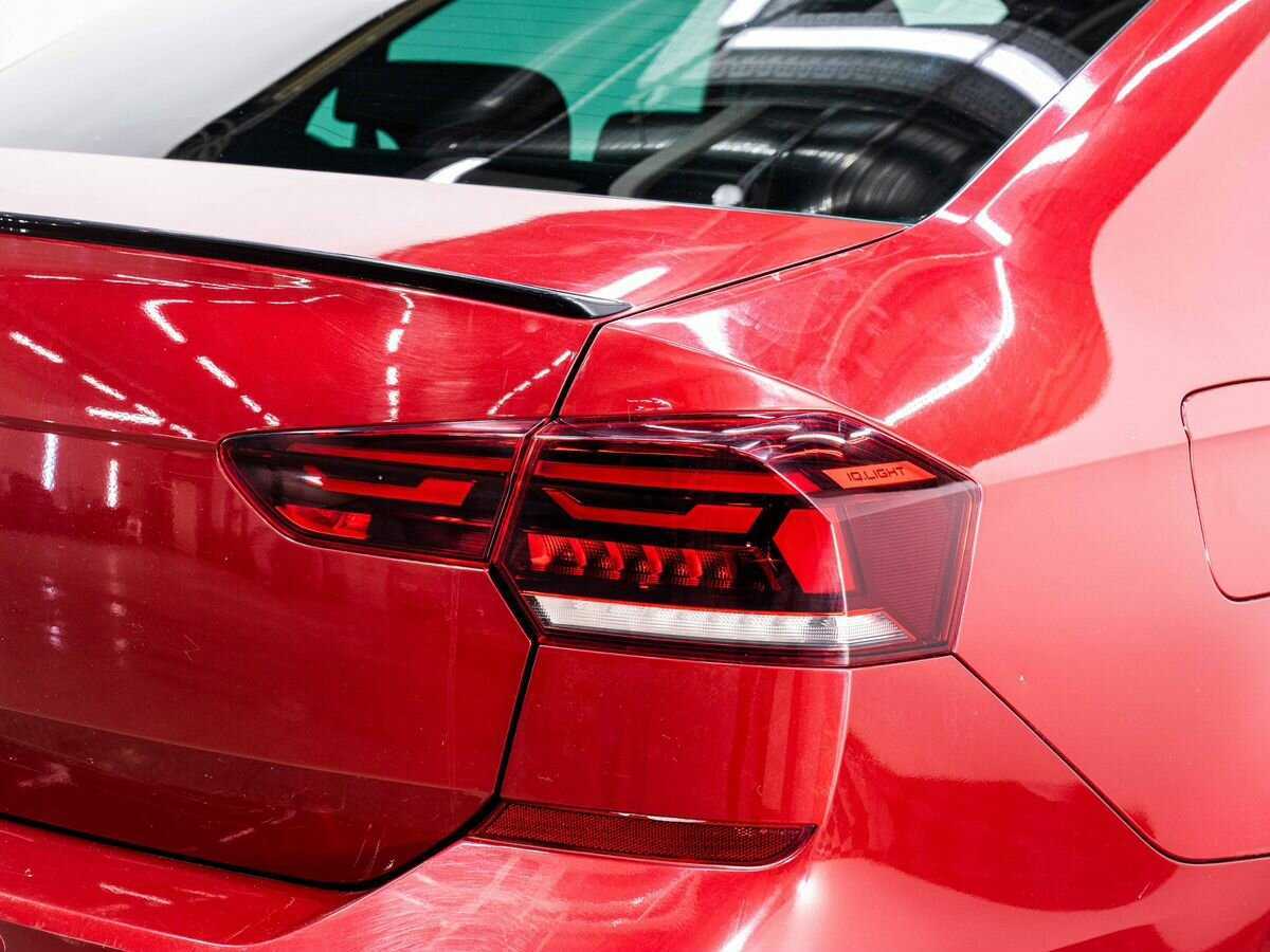 Б/У Фольксваген Поло 2021 года. Фото: #20