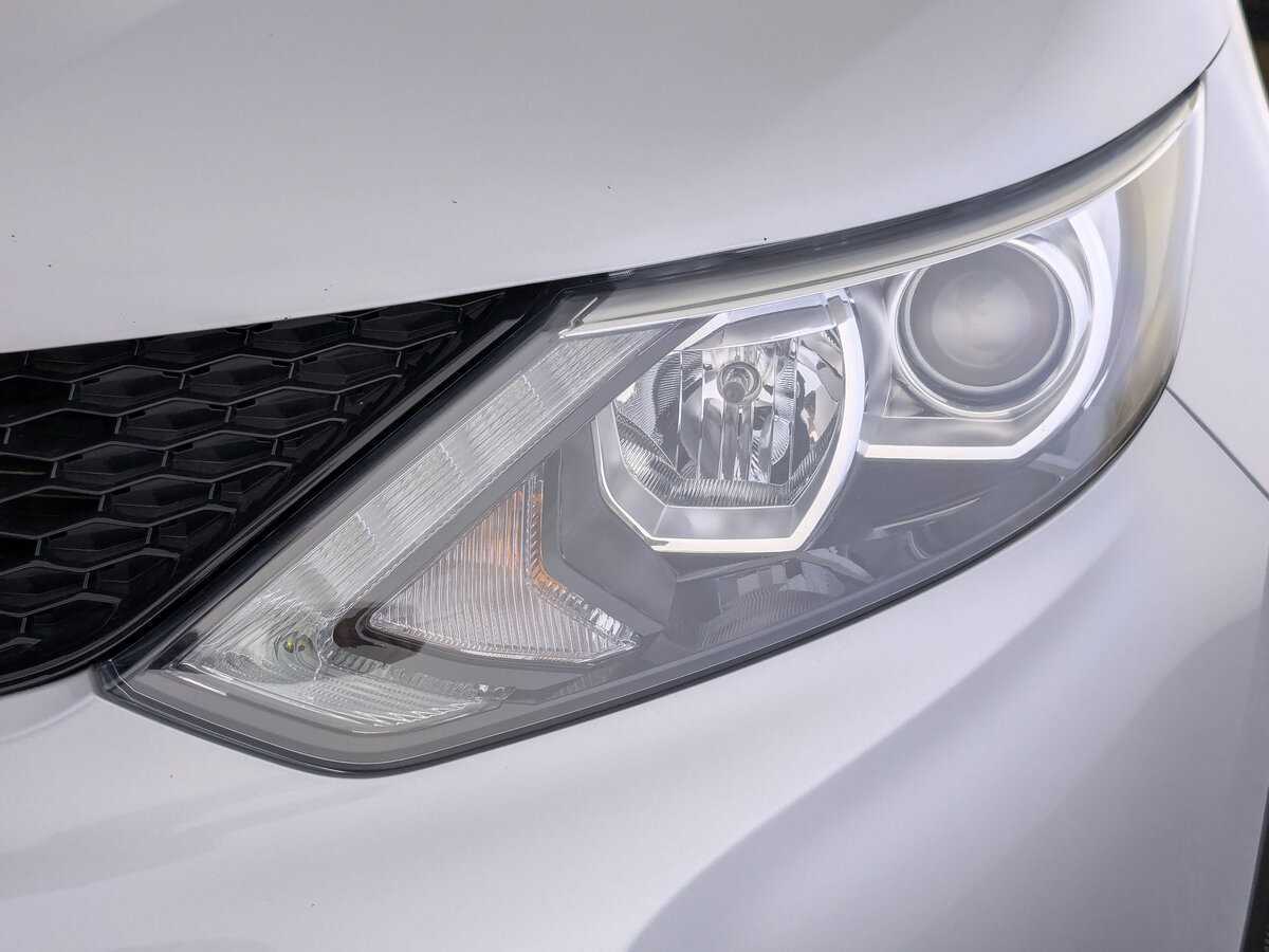 Б/У Ниссан Кашкай 2017 года. Фото: #10