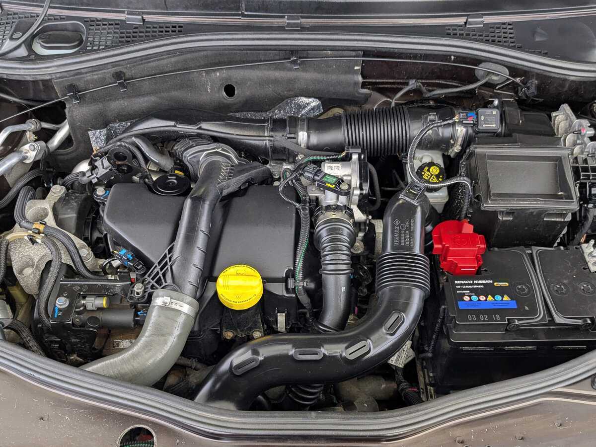 Б/У Рено Дастер 2018 года. Фото: #8