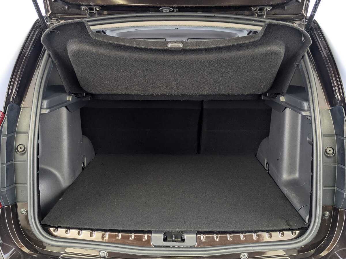 Б/У Рено Дастер 2018 года. Фото: #9