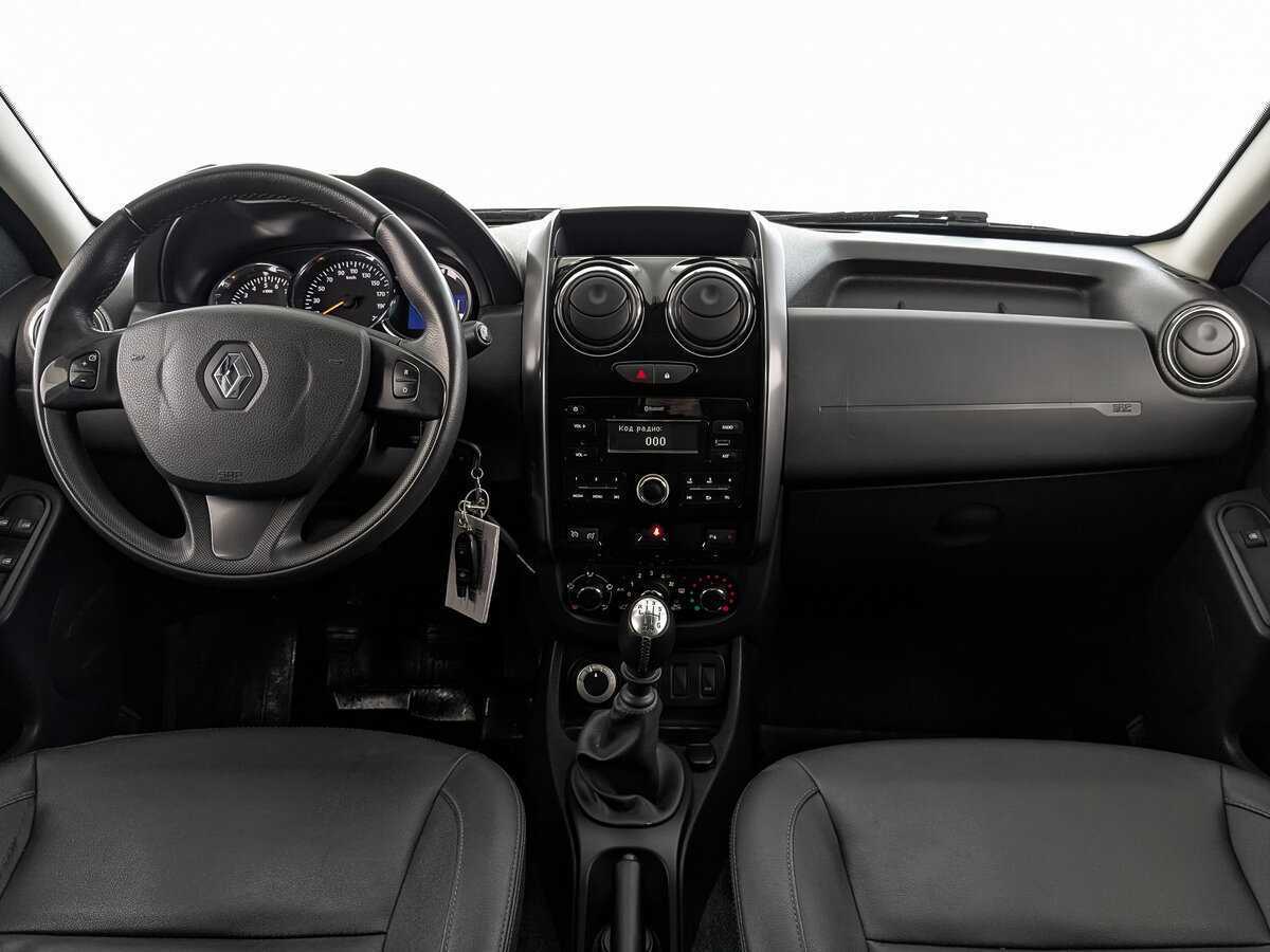 Б/У Рено Дастер 2018 года. Фото: #13