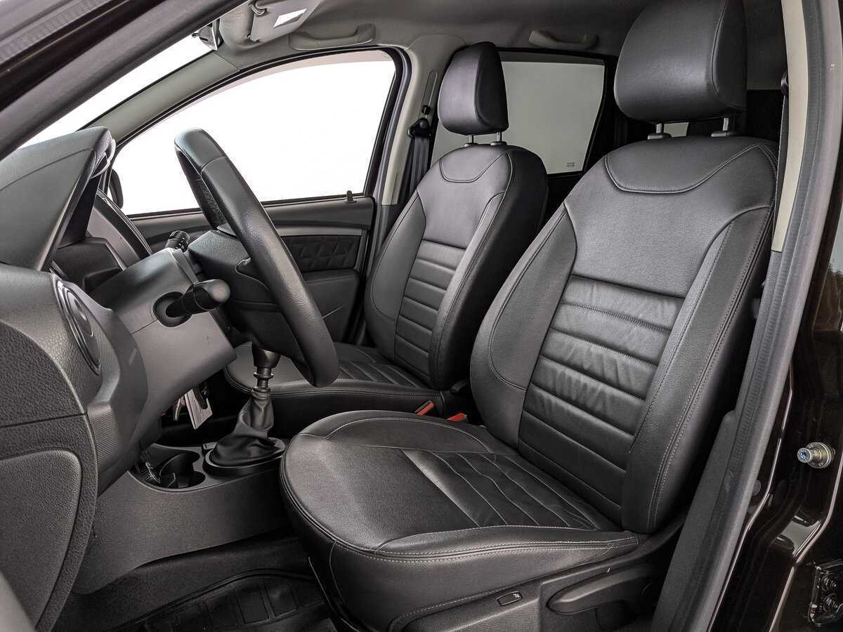 Б/У Рено Дастер 2018 года. Фото: #19