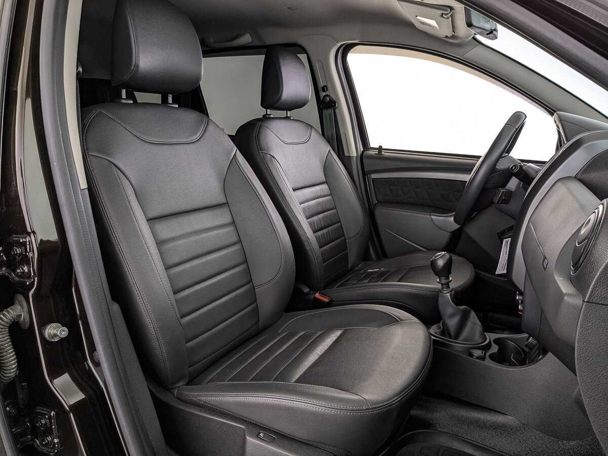 Б/У Рено Дастер 2018 года. Фото: #22