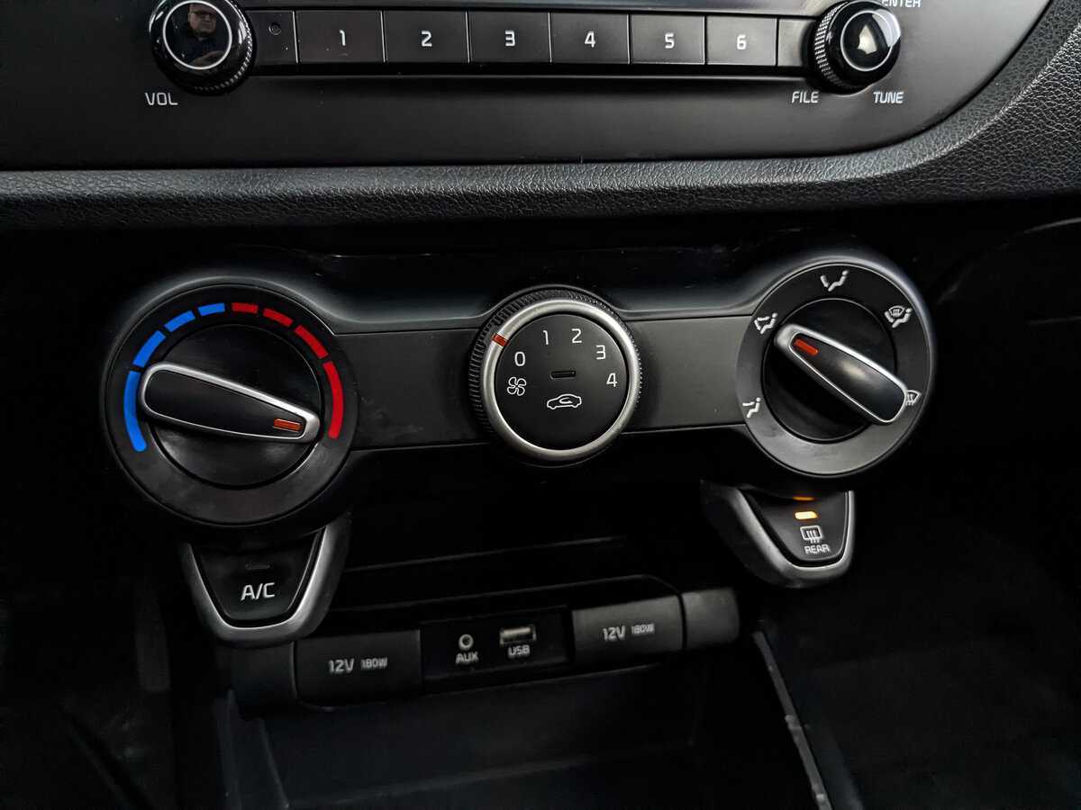 Б/У Киа Рио 2020 года. Фото: #20