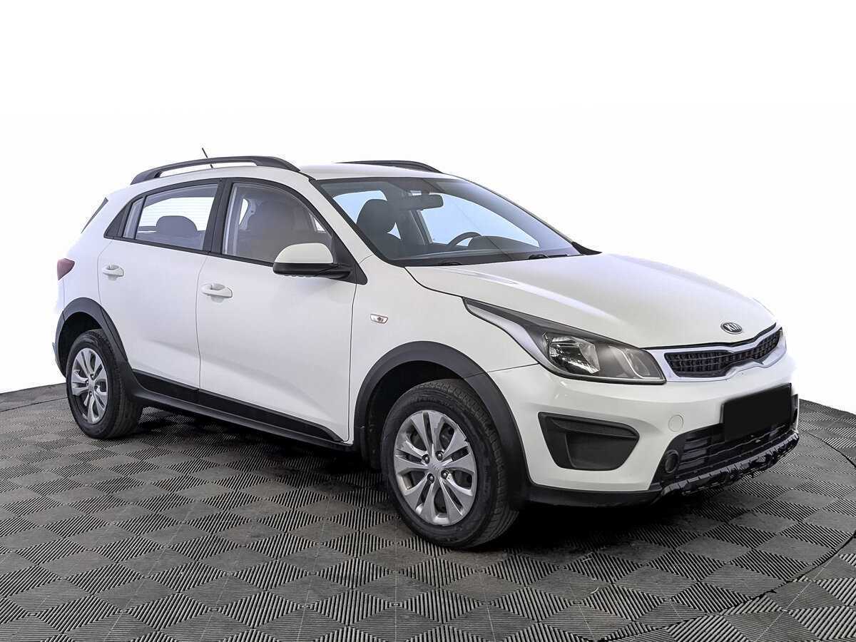 Б/У Киа Рио 2020 года. Фото: #2