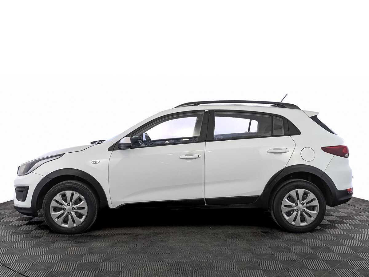 Б/У Киа Рио 2020 года. Фото: #7