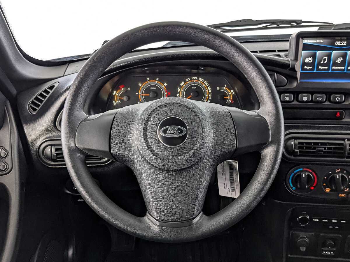 Б/У Лада (ВАЗ) Нива 2021 года. Фото: #18