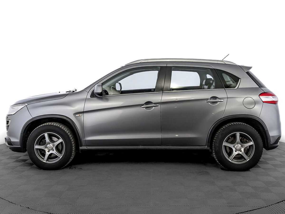 Б/У Пежо 4008 2014 года. Фото: #7