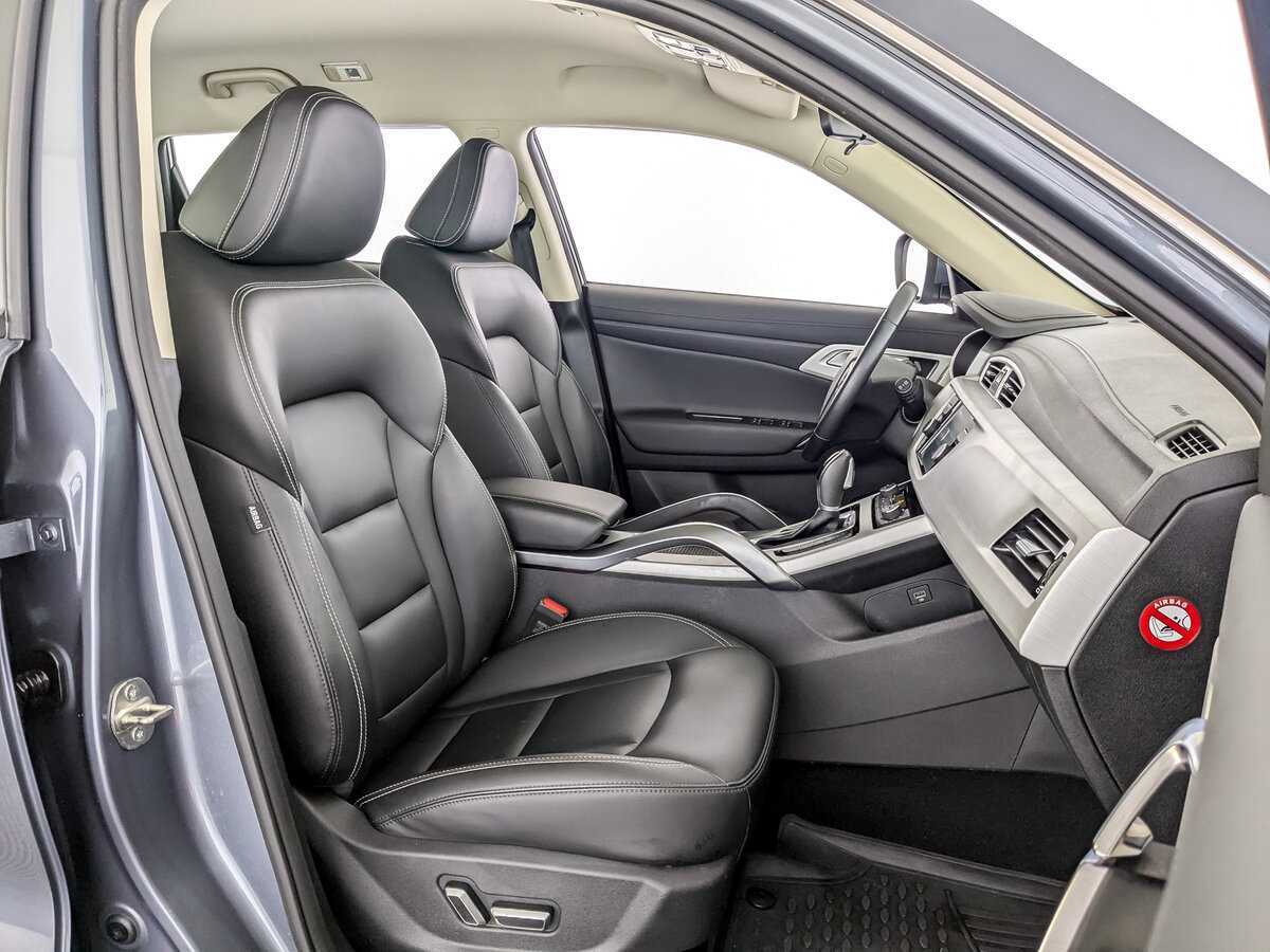 Б/У Джили Атлас 2019 года. Фото: #23