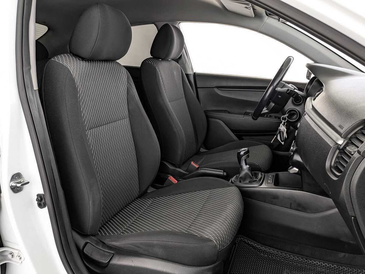 Б/У Киа Рио 2018 года. Фото: #22