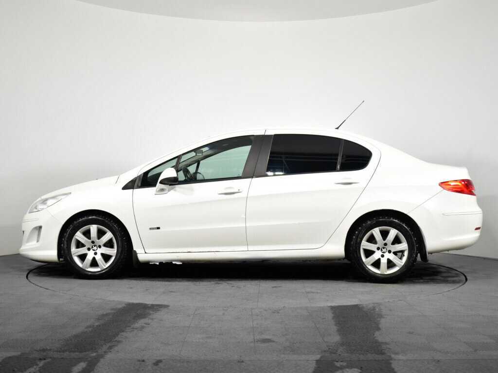 Б/У Пежо 408 2016 года. Фото: #7