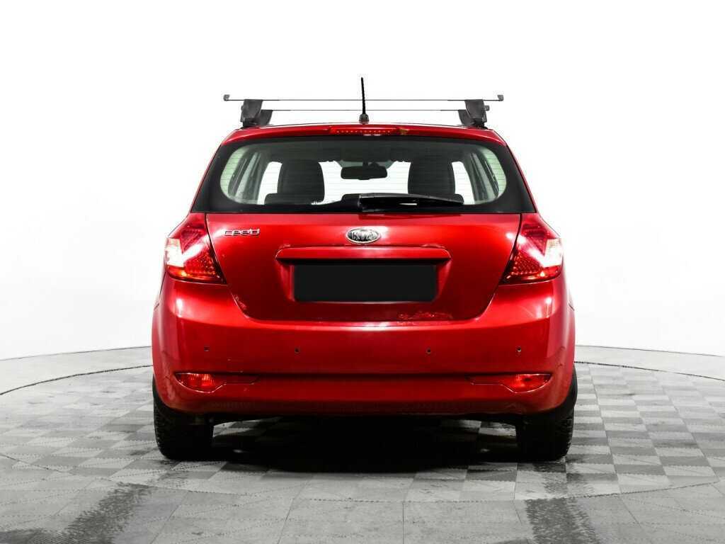 Б/У Киа Сид 2012 года. Фото: #5