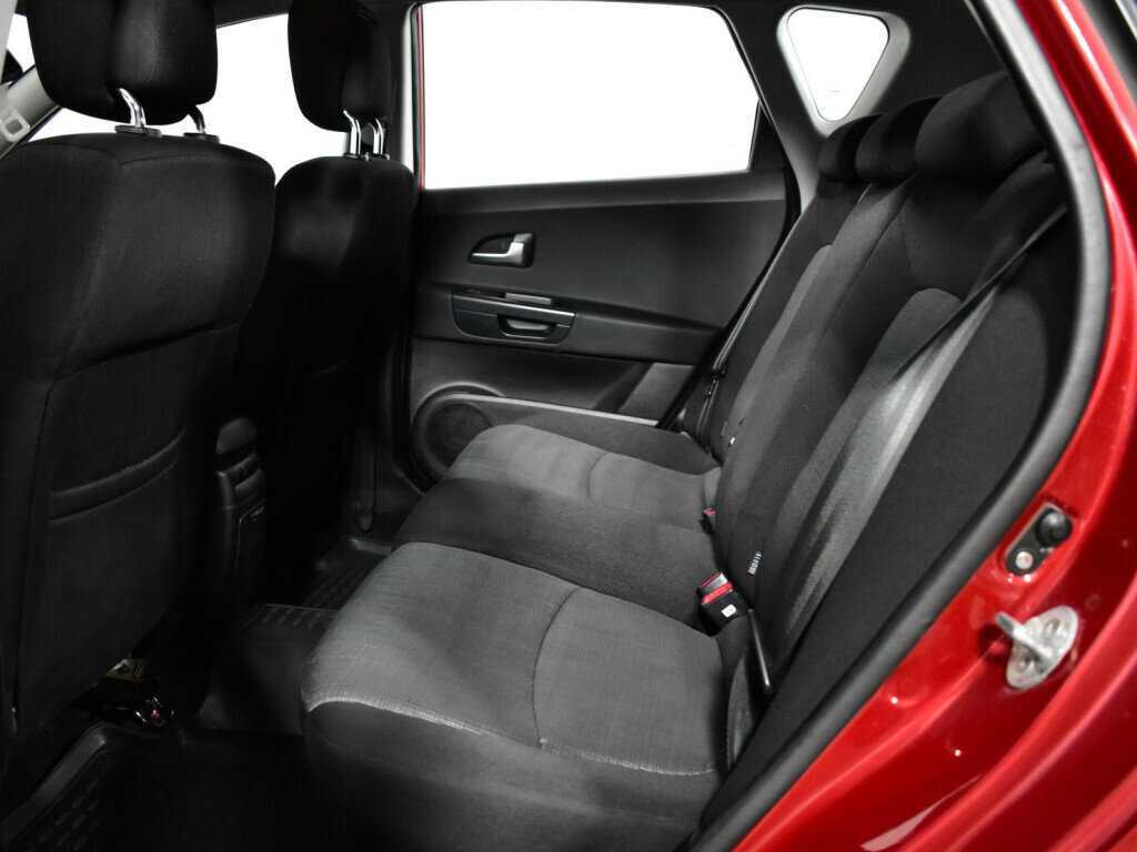 Б/У Киа Сид 2012 года. Фото: #9