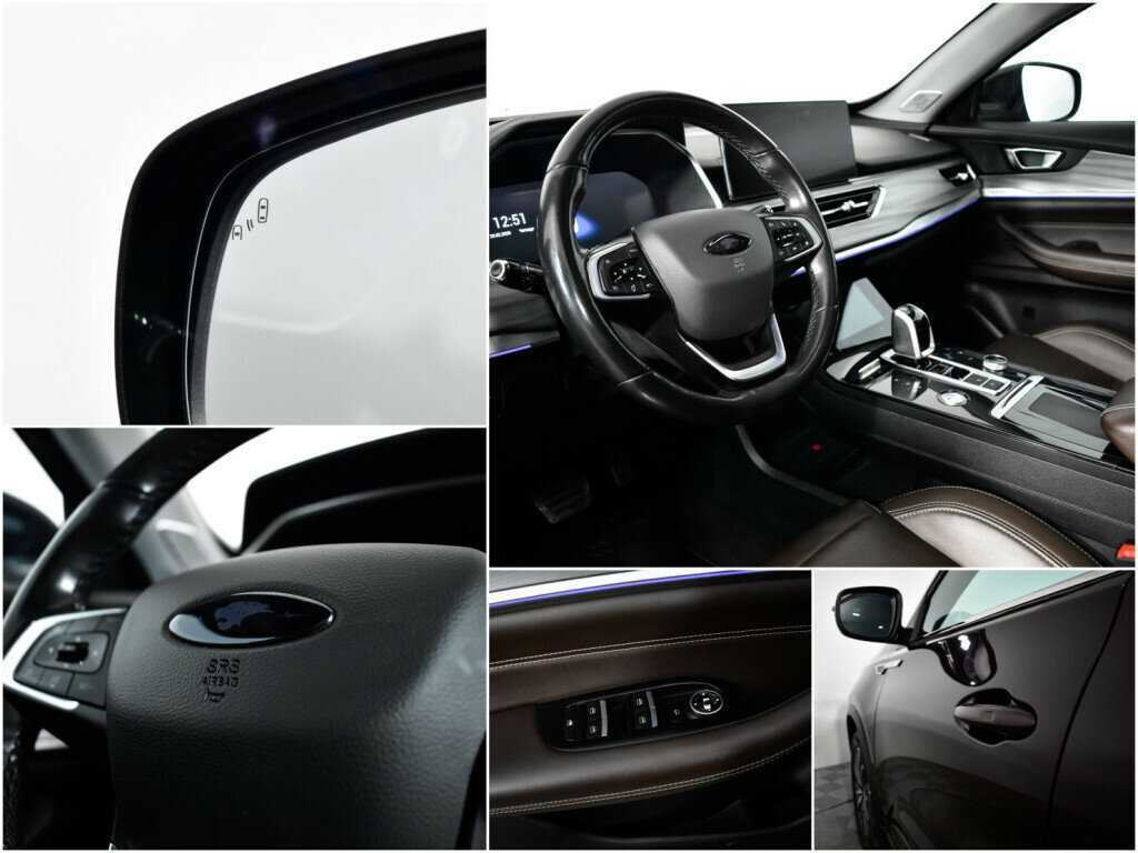 Б/У Чери Тигго 8 Про 2021 года. Фото: #17