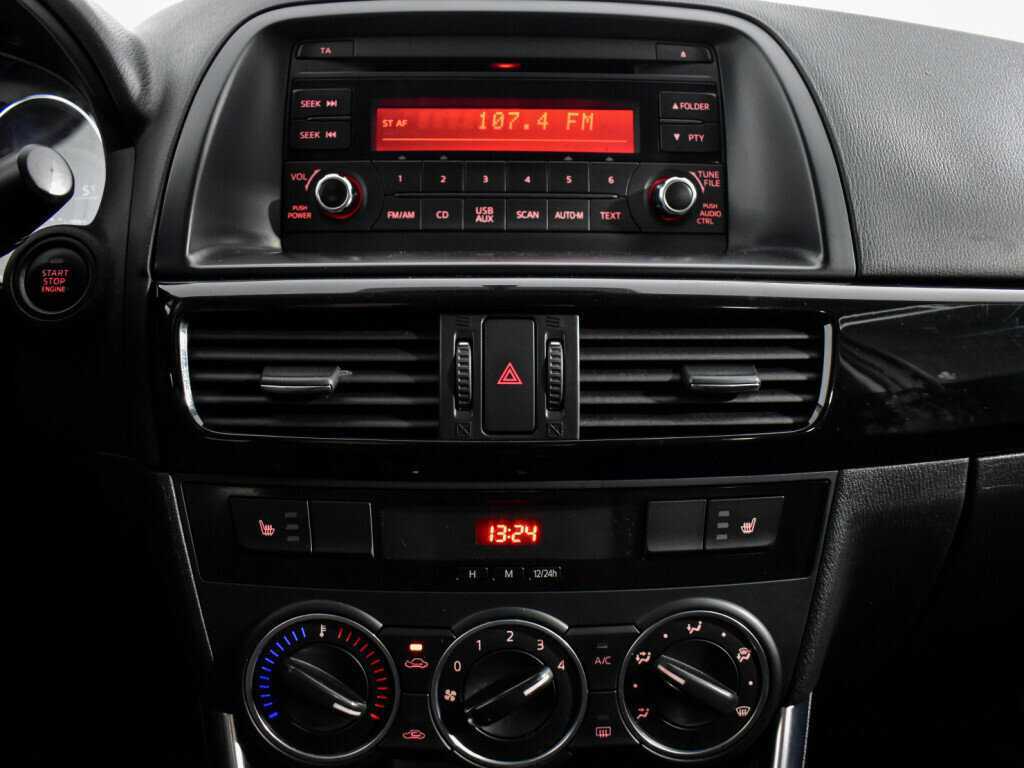 Б/У Мазда Ц-Икс-5 2012 года. Фото: #15