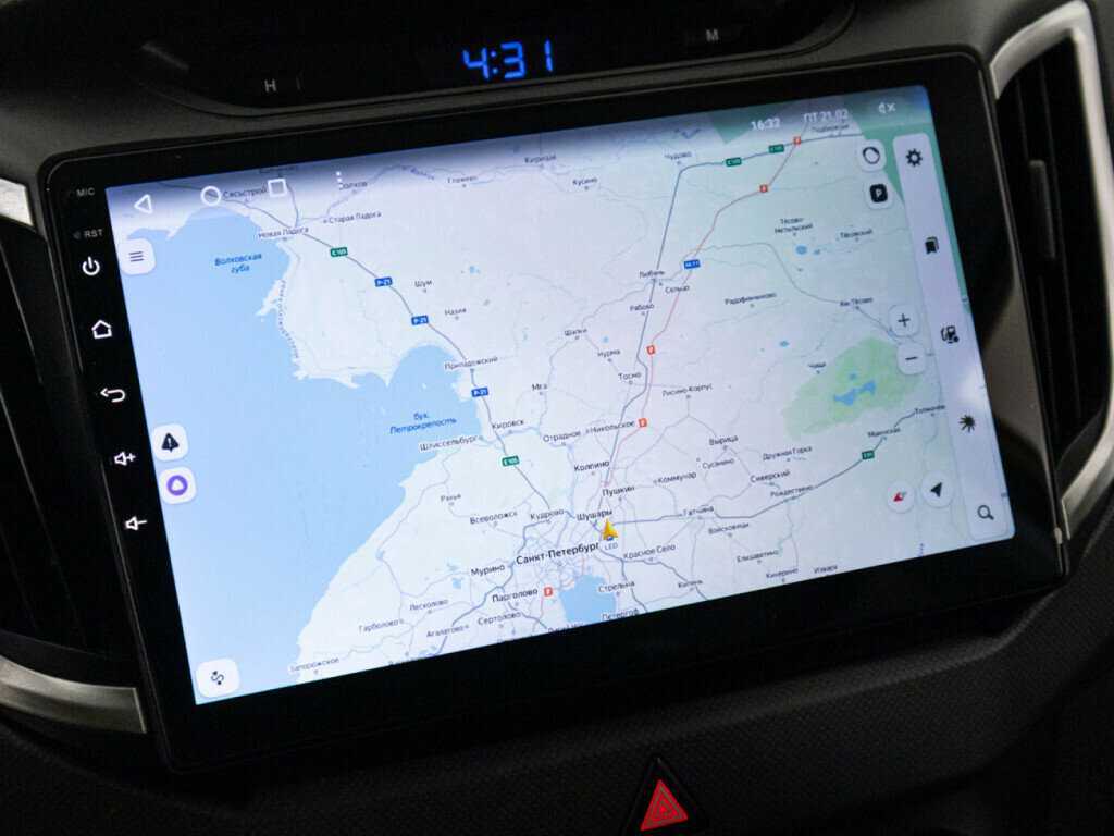 Б/У Хендай Крета 2019 года. Фото: #14