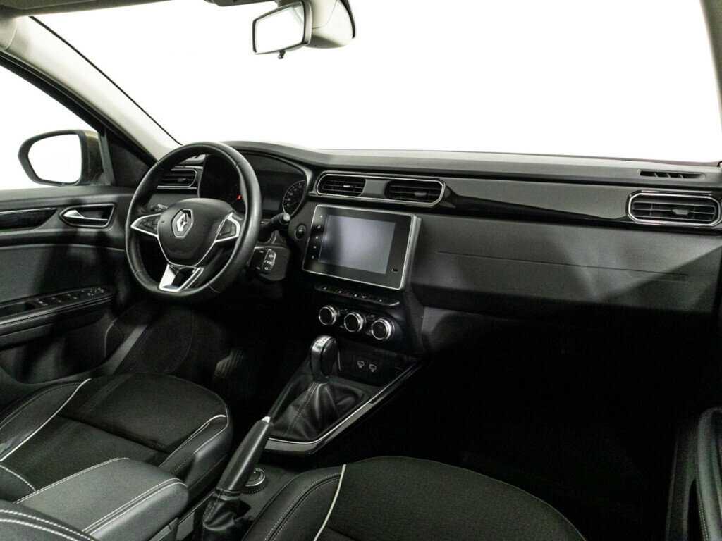 Б/У Рено Аркана 2019 года. Фото: #8