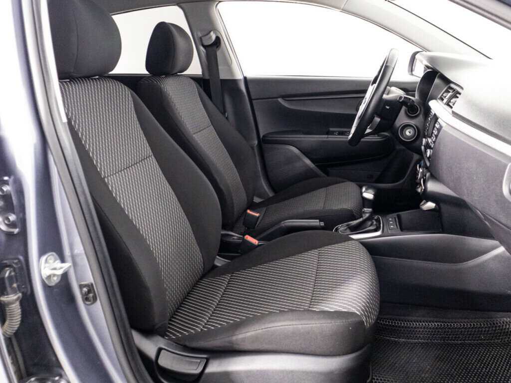 Б/У Киа Рио 2020 года. Фото: #16