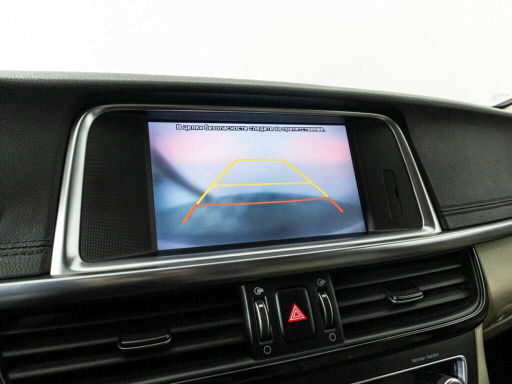 Б/У Киа Оптима 2017 года. Фото: #15