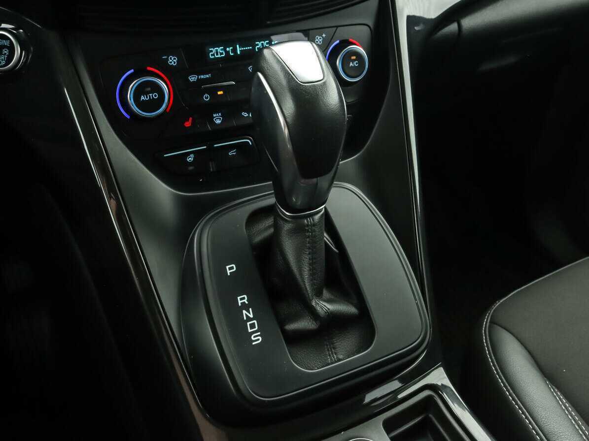 Б/У Форд Куга 2017 года. Фото: #13