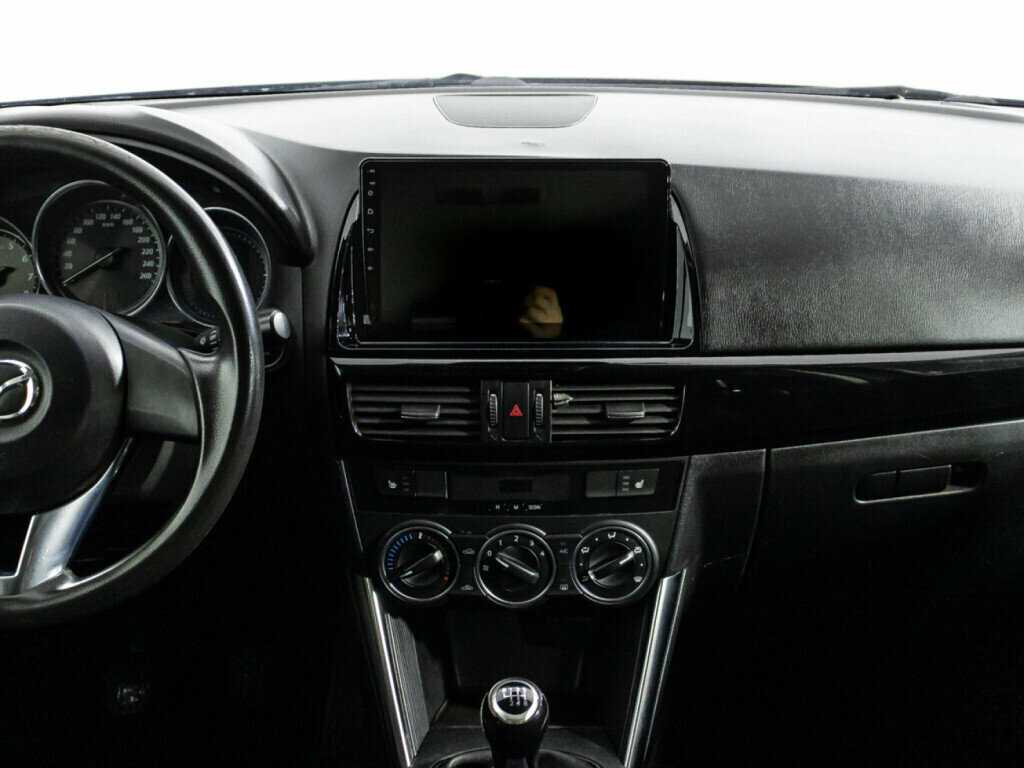 Б/У Мазда Ц-Икс-5 2013 года. Фото: #12