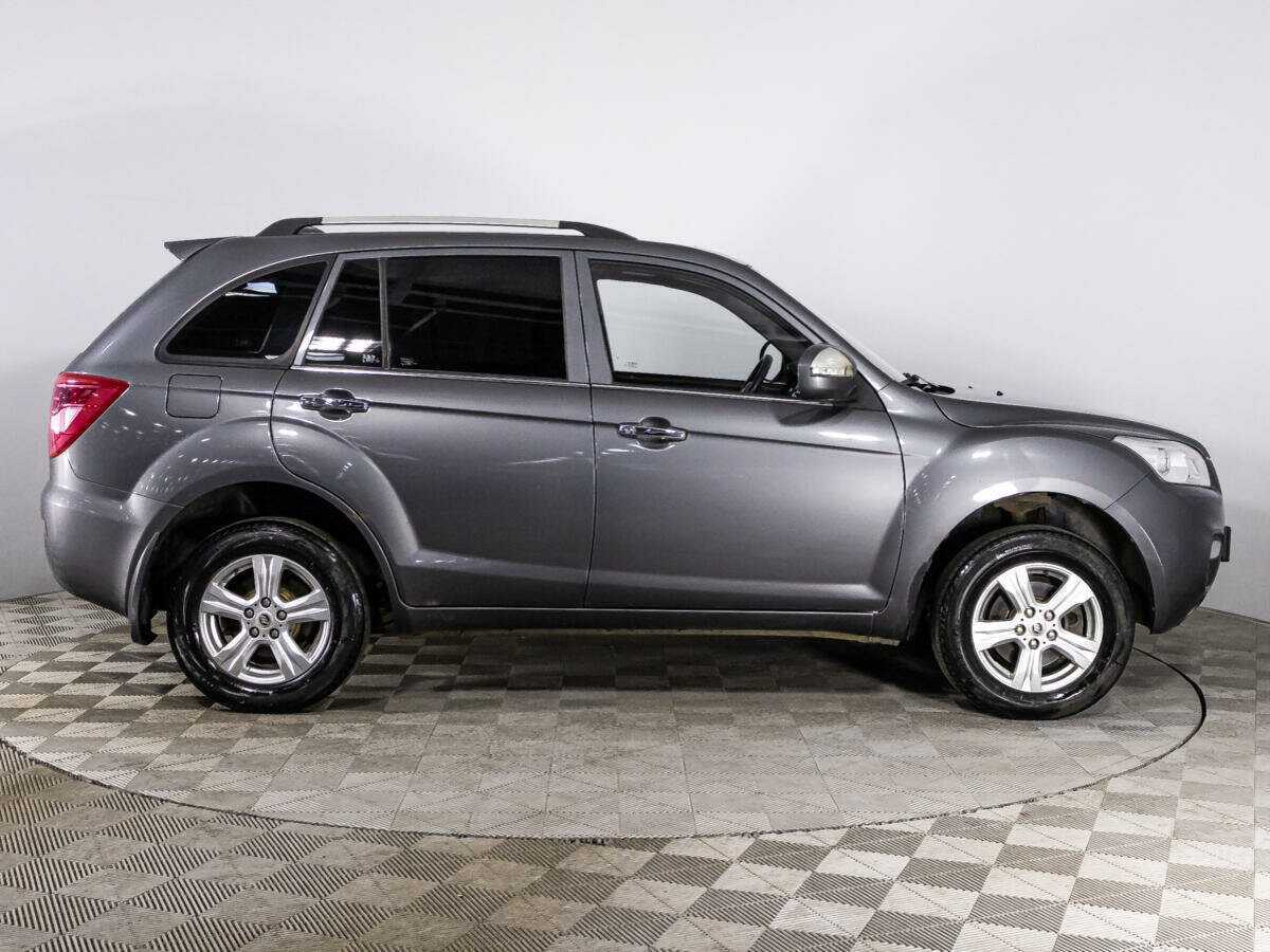 Б/У Лифан Икс60 2016 года. Фото: #3