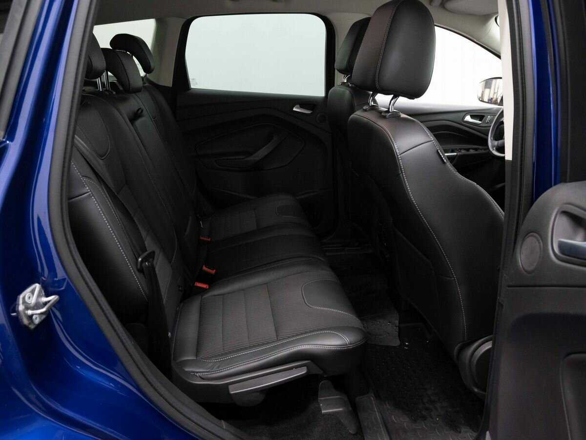 Б/У Форд Куга 2016 года. Фото: #10