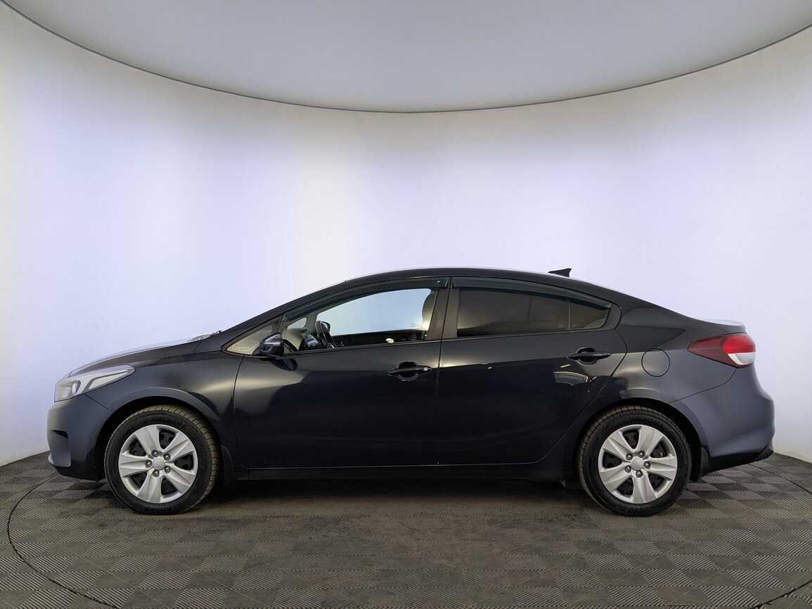 Б/У Киа Церато 2019 года. Фото: #7