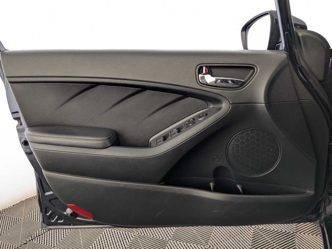 Б/У Киа Церато 2019 года. Фото: #15