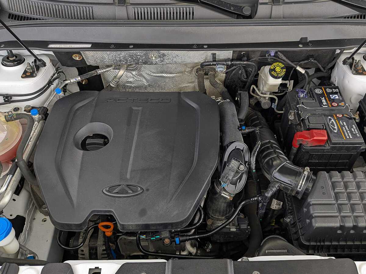 Б/У Чери Тигго 7 Про 2021 года. Фото: #8