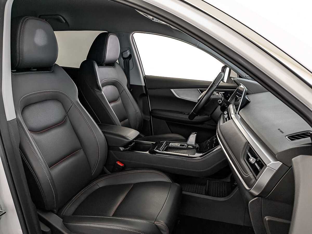 Б/У Чери Тигго 7 Про 2021 года. Фото: #23