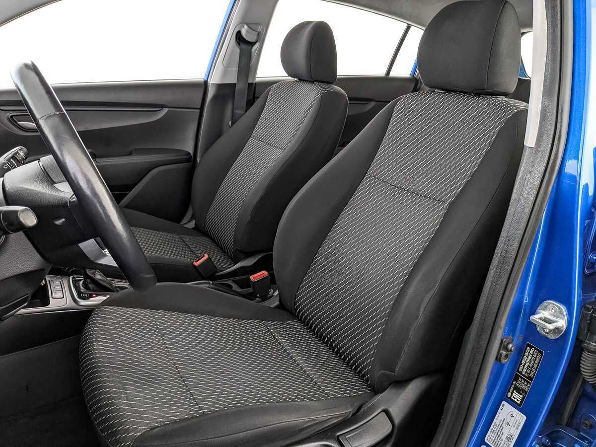 Б/У Киа Рио 2020 года. Фото: #18