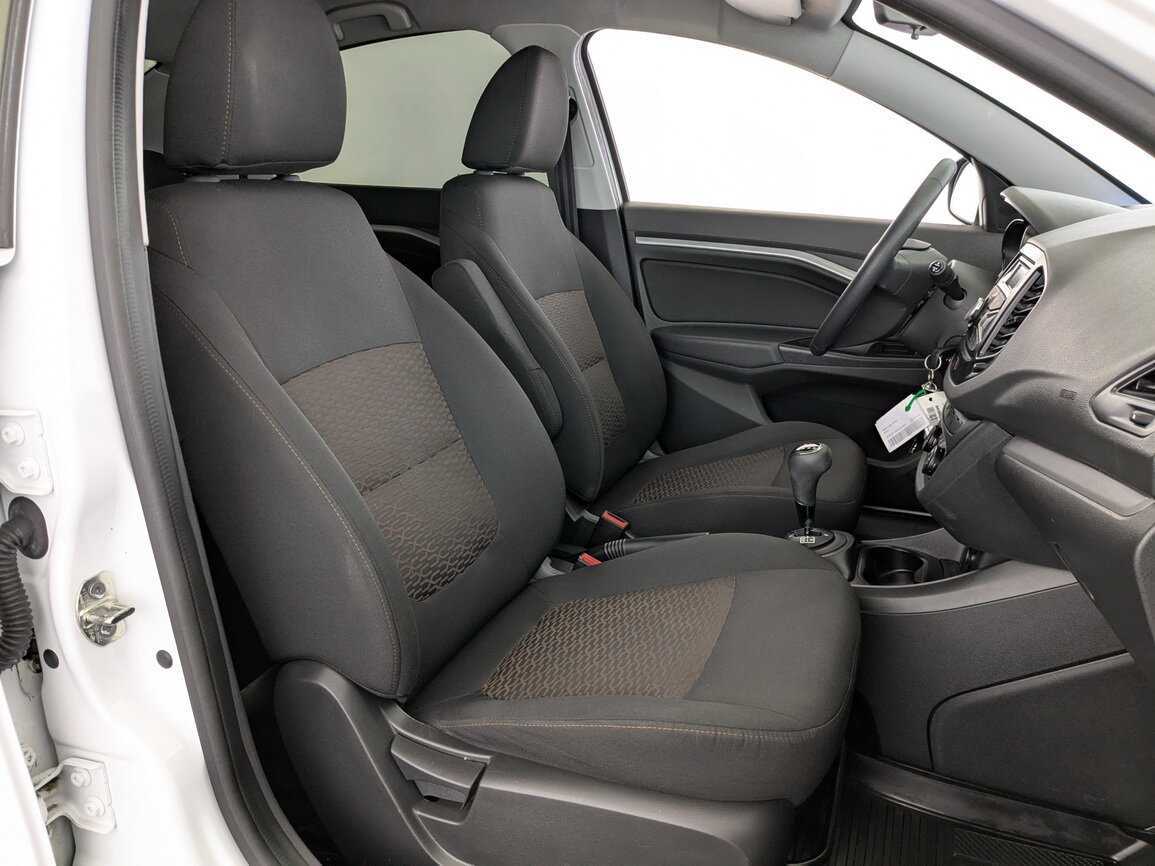 Б/У Лада (ВАЗ) Веста 2016 года. Фото: #17