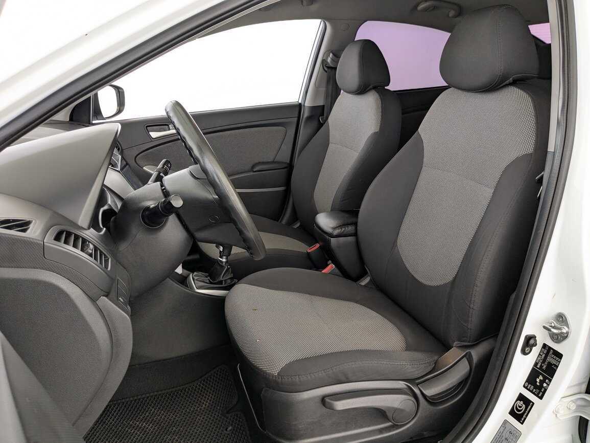 Б/У Хендай Солярис 2013 года. Фото: #16