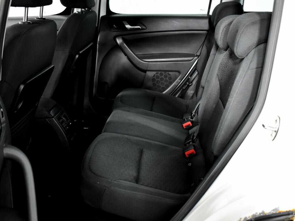 Б/У Шкода Йети 2013 года. Фото: #10