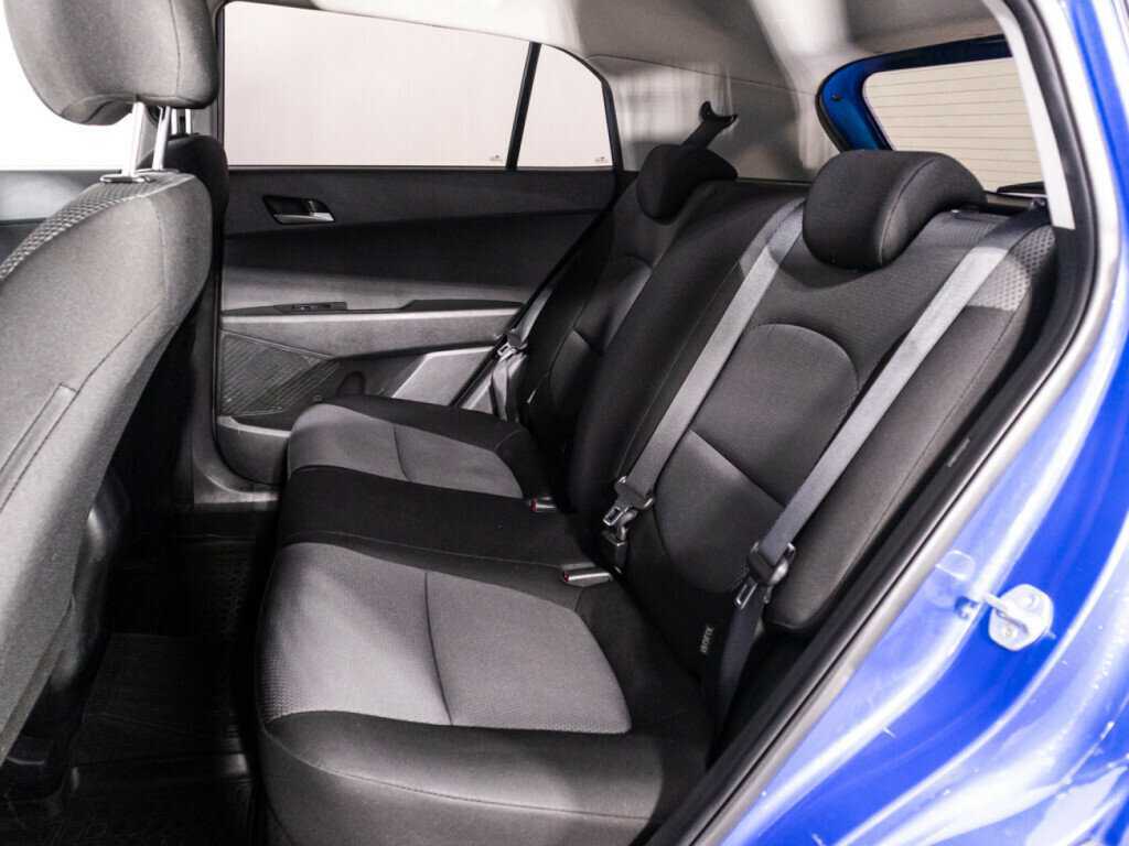 Б/У Хендай Крета 2019 года. Фото: #9