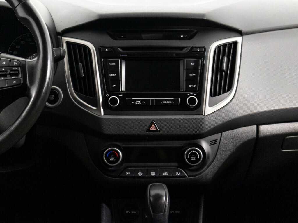 Б/У Хендай Крета 2019 года. Фото: #13